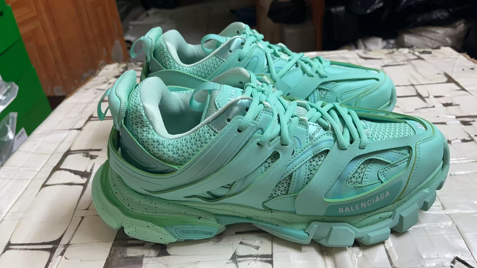 Balenciaga Shoes(AAAA)-531