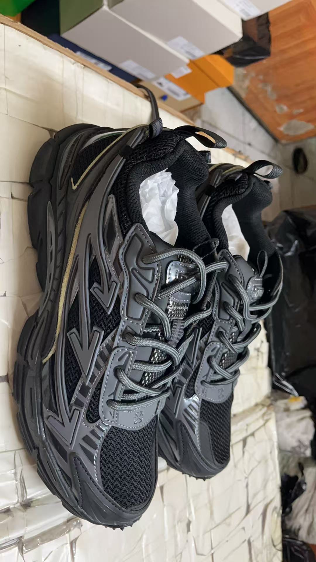 Off White Shoes(AAA)-139