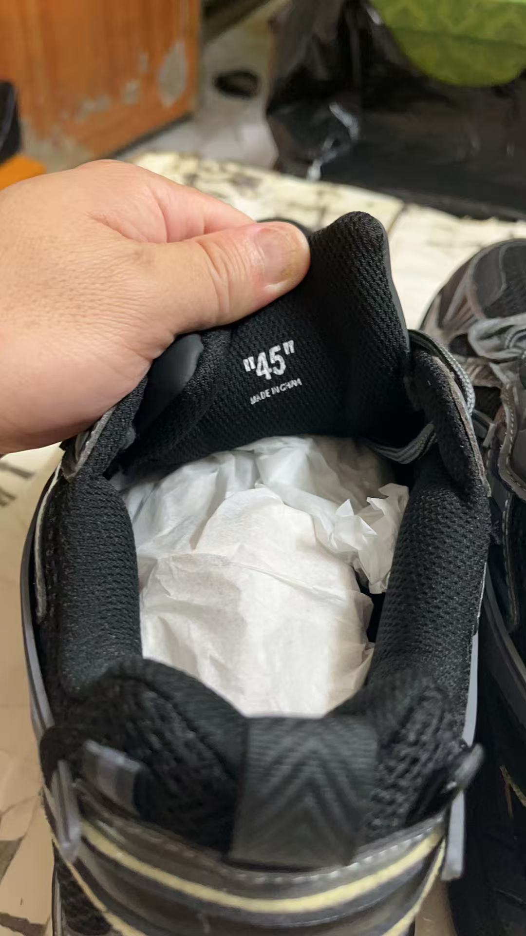 Off White Shoes(AAA)-139