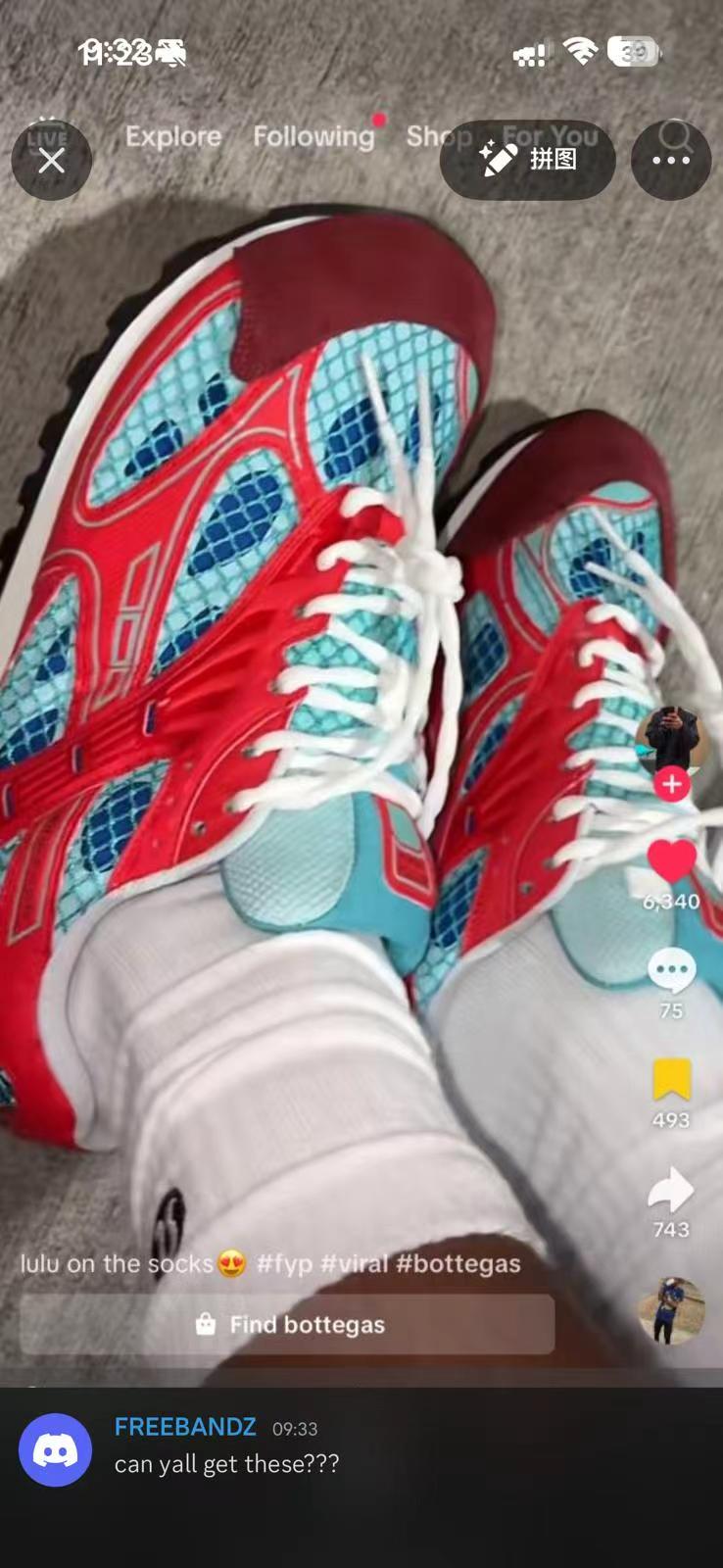 Bottega Veneta Shoes(AAA)-044