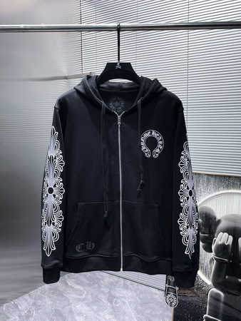 Chrome Hearts Hoody-665