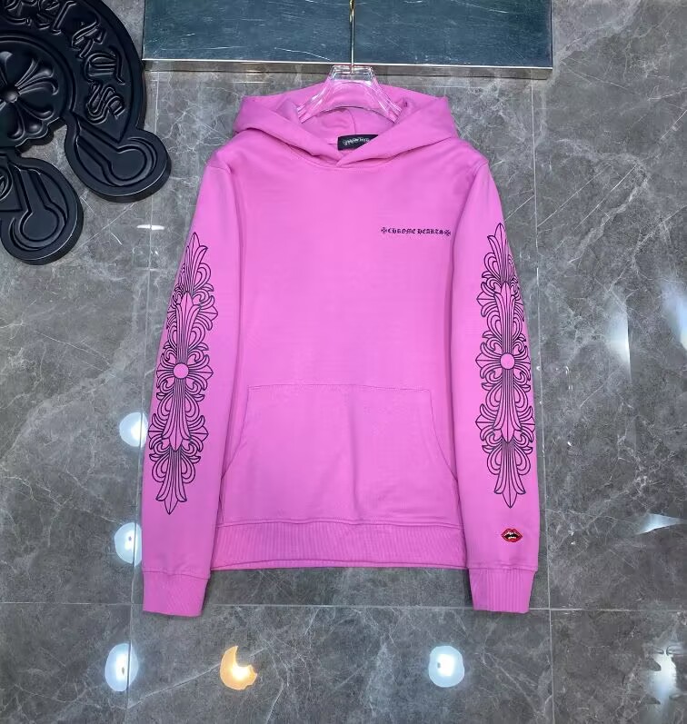 Chrome Hearts Hoody-664