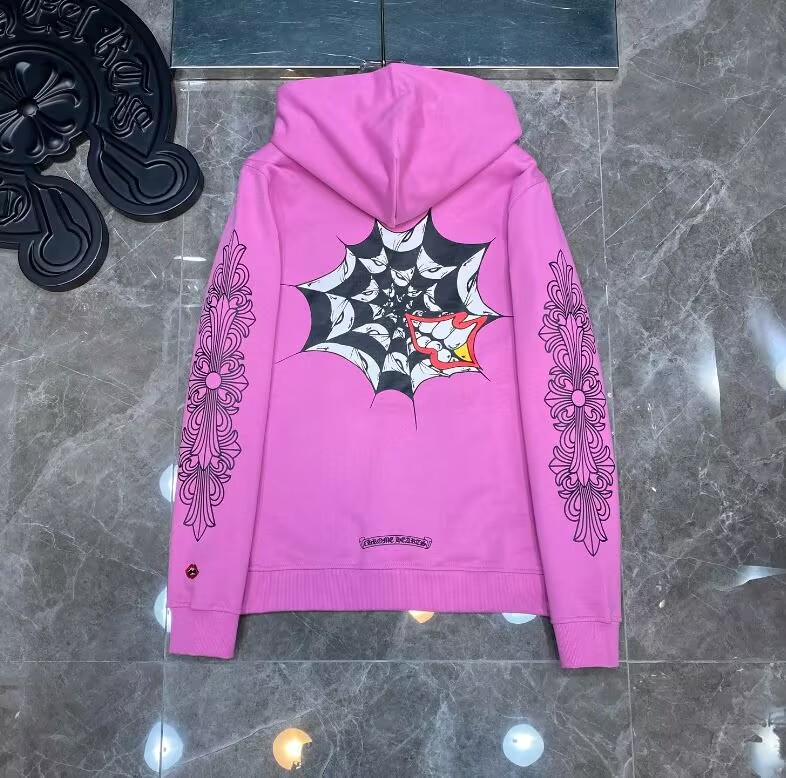 Chrome Hearts Hoody-664