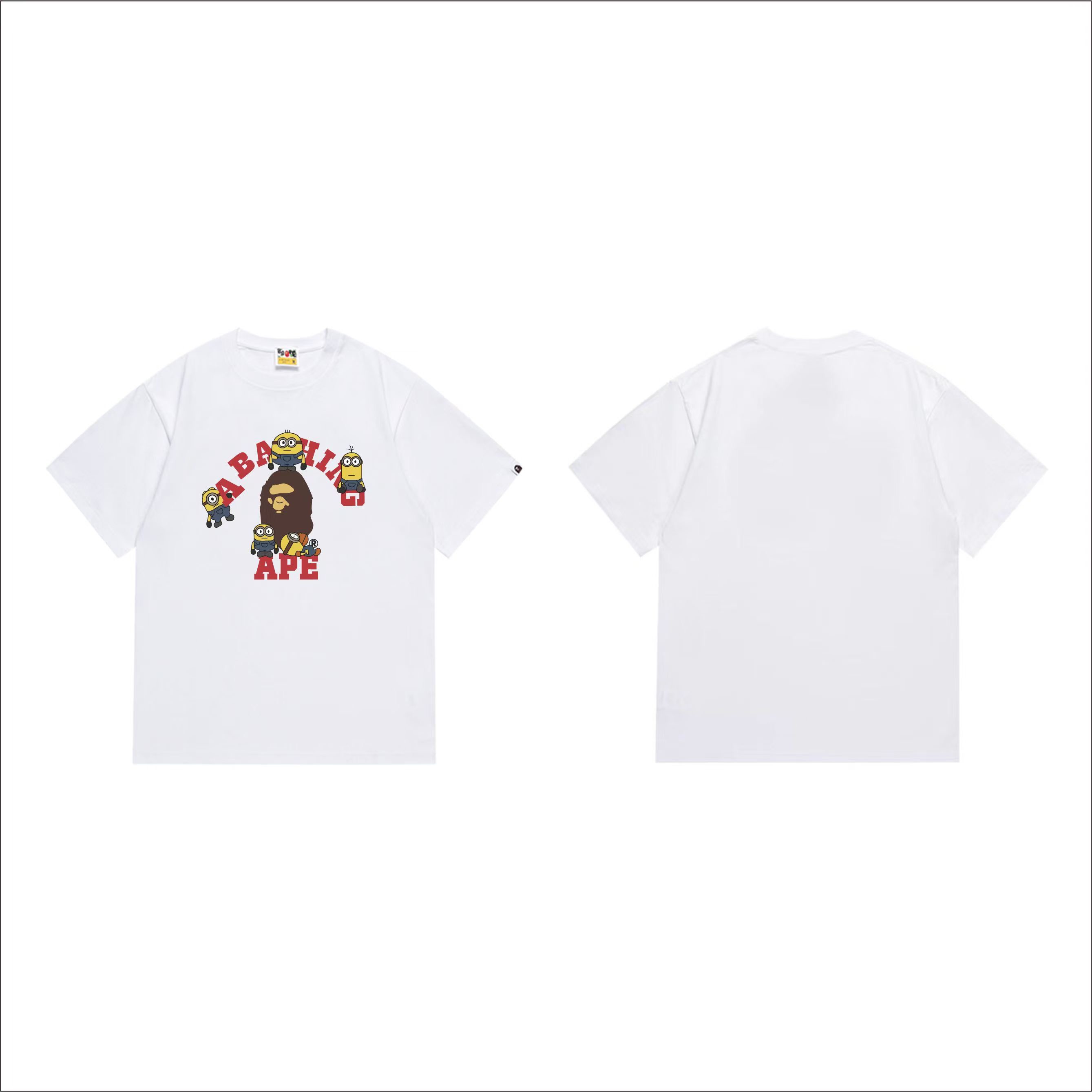 Bape T-shirts-038