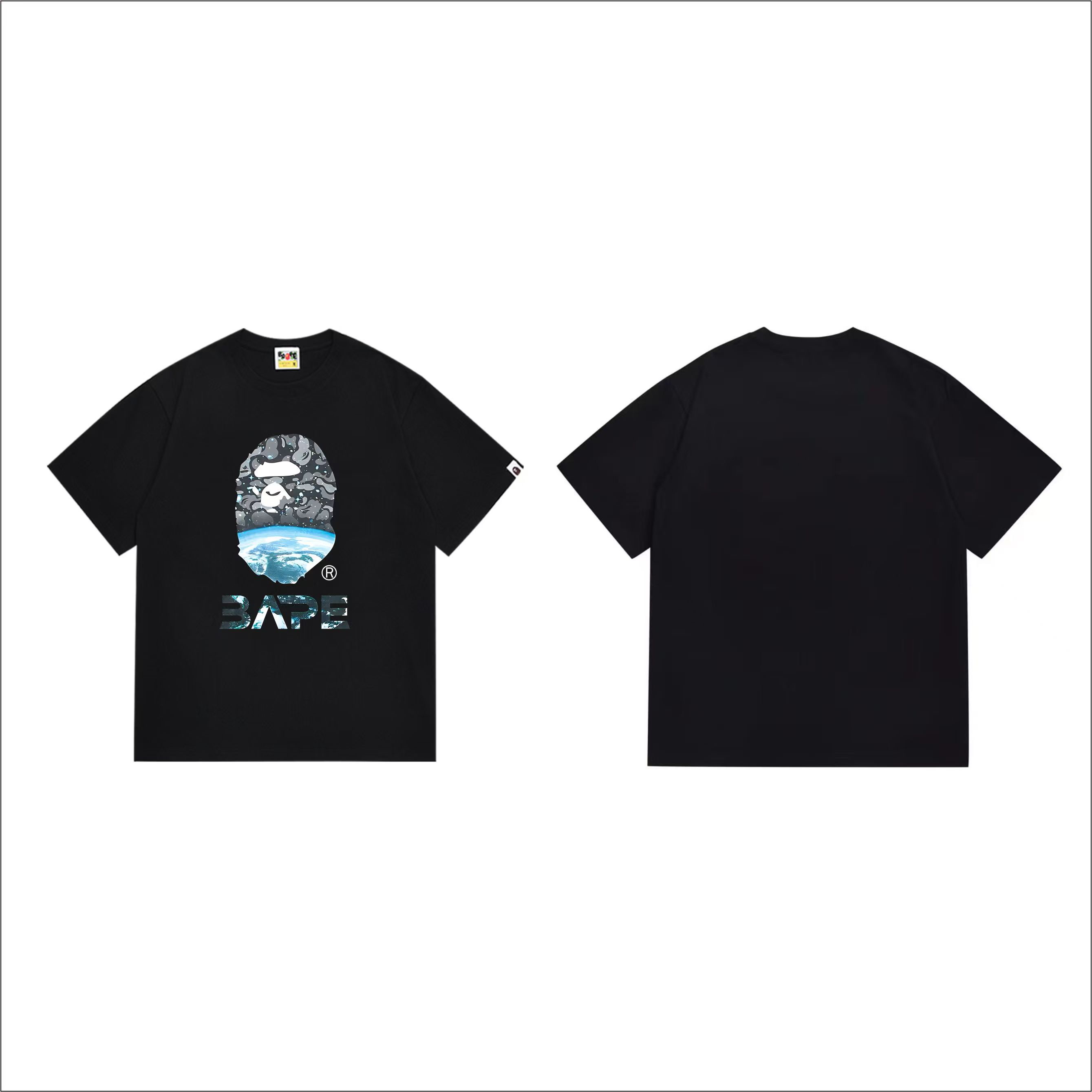 Bape T-shirts-037