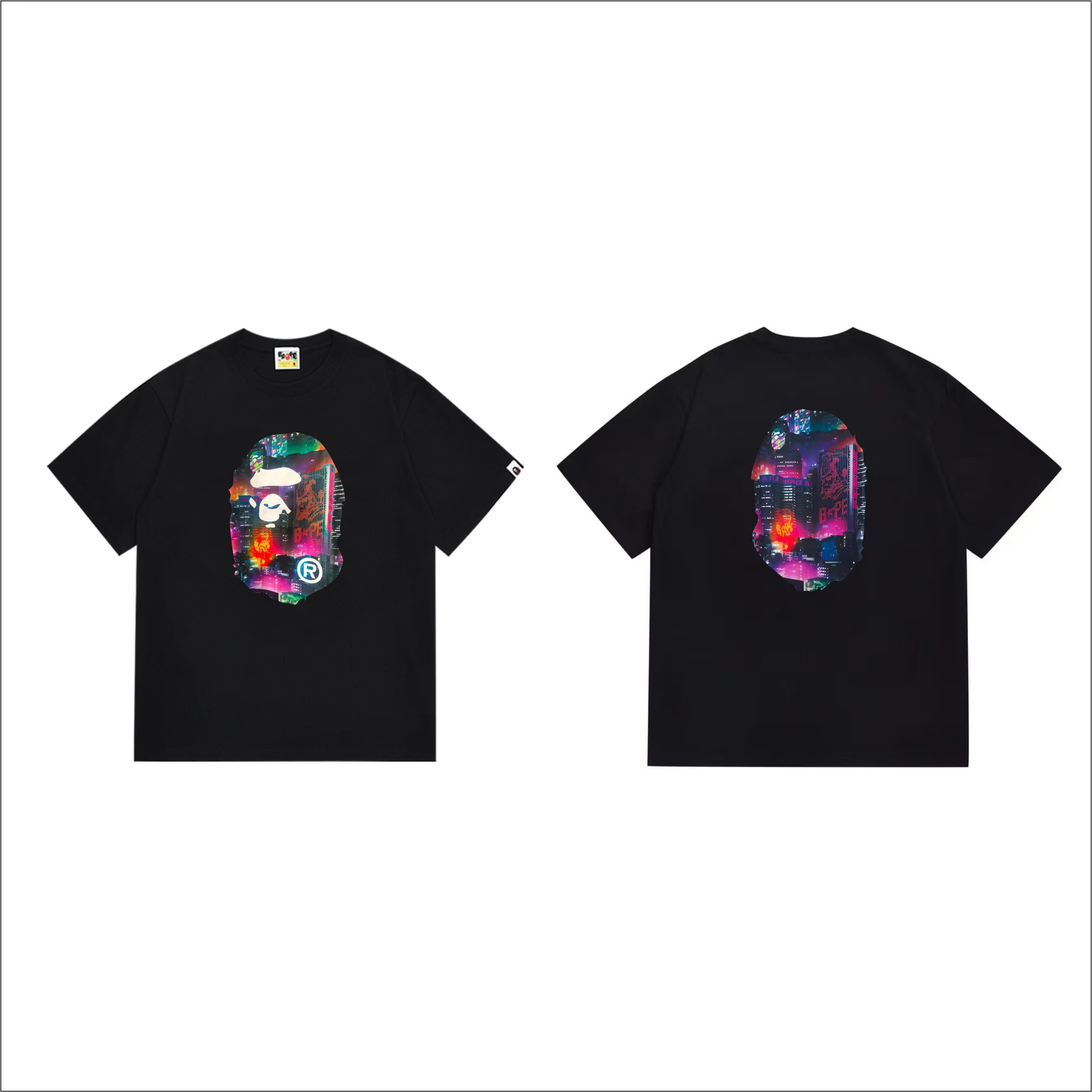 Bape T-shirts-029