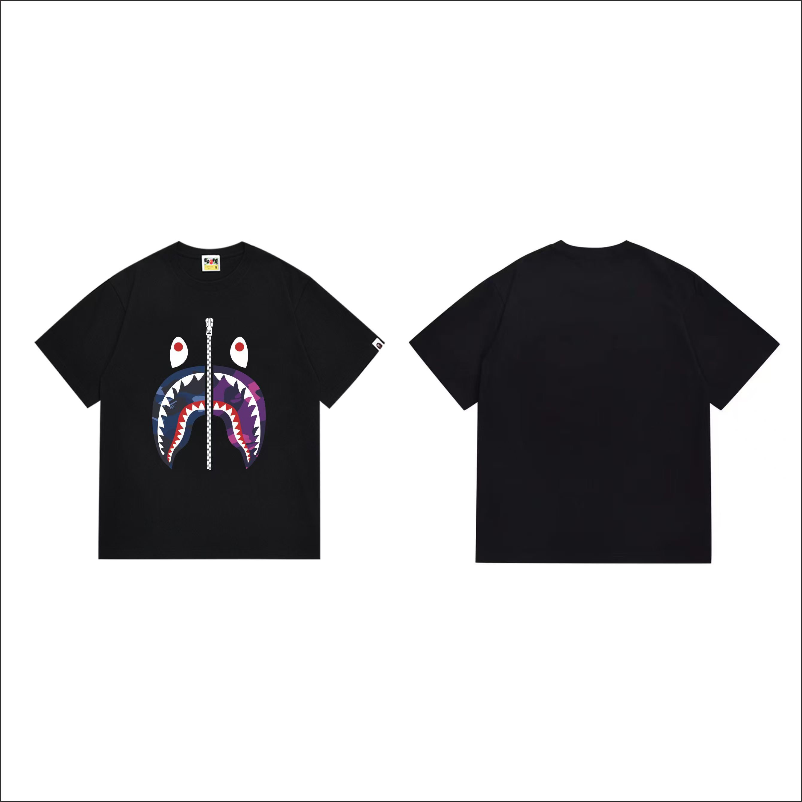 Bape T-shirts-025
