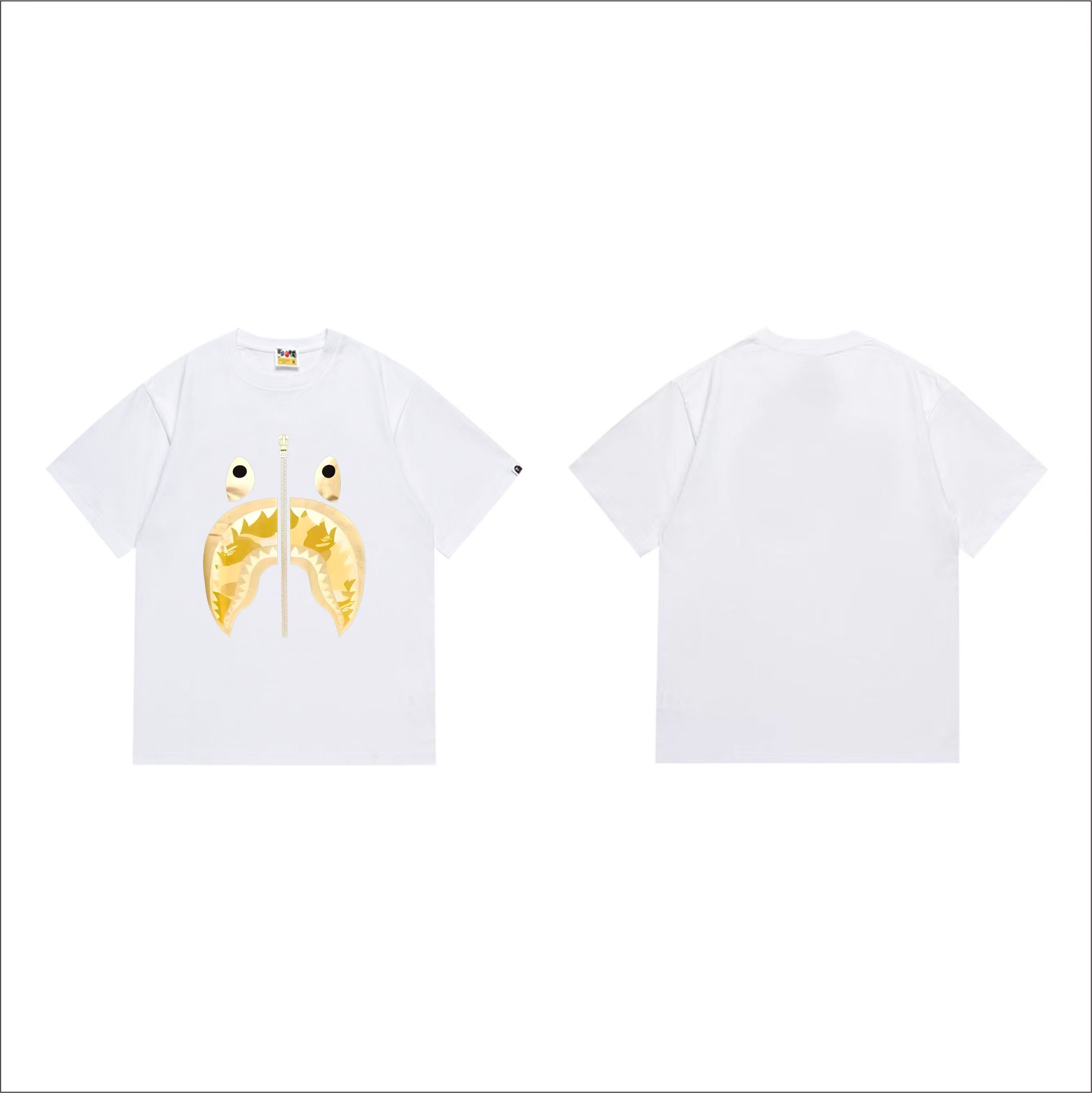 Bape T-shirts-022