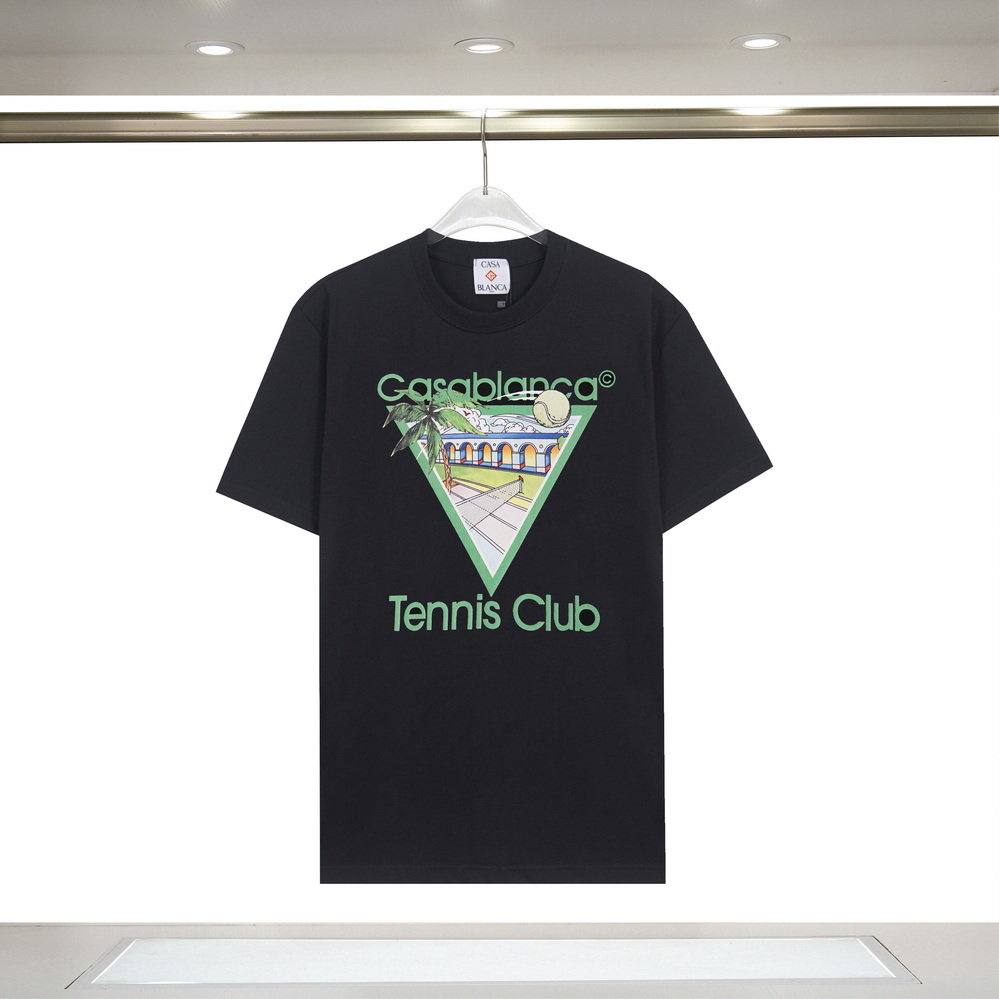 Casablanca T-shirts-594