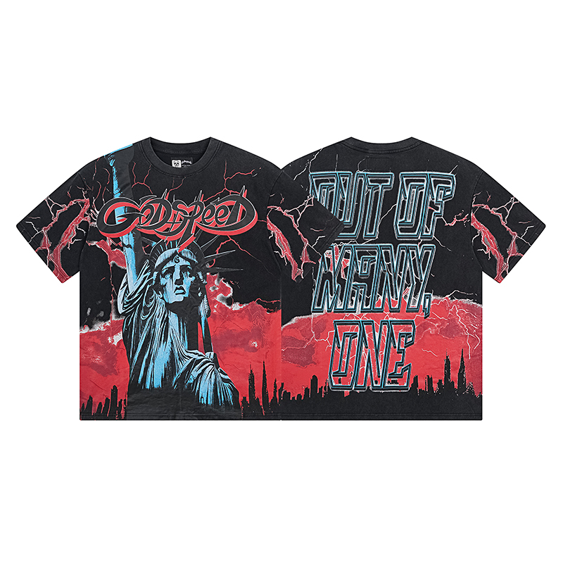 Godspeed T-shirts-424