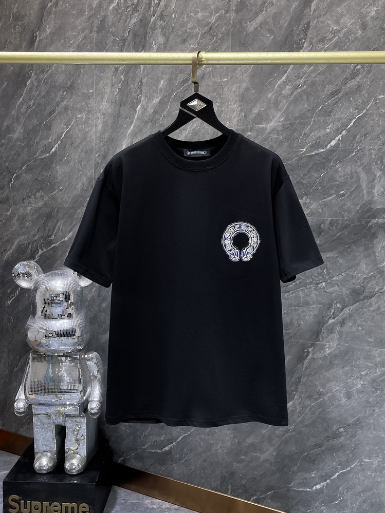 Chrome Hearts T-shirts-1387