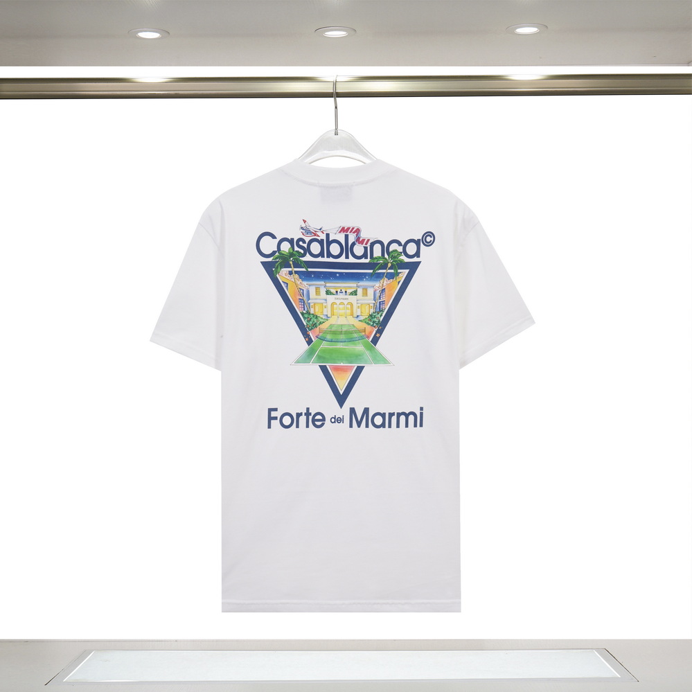 Casablanca T-shirts-577