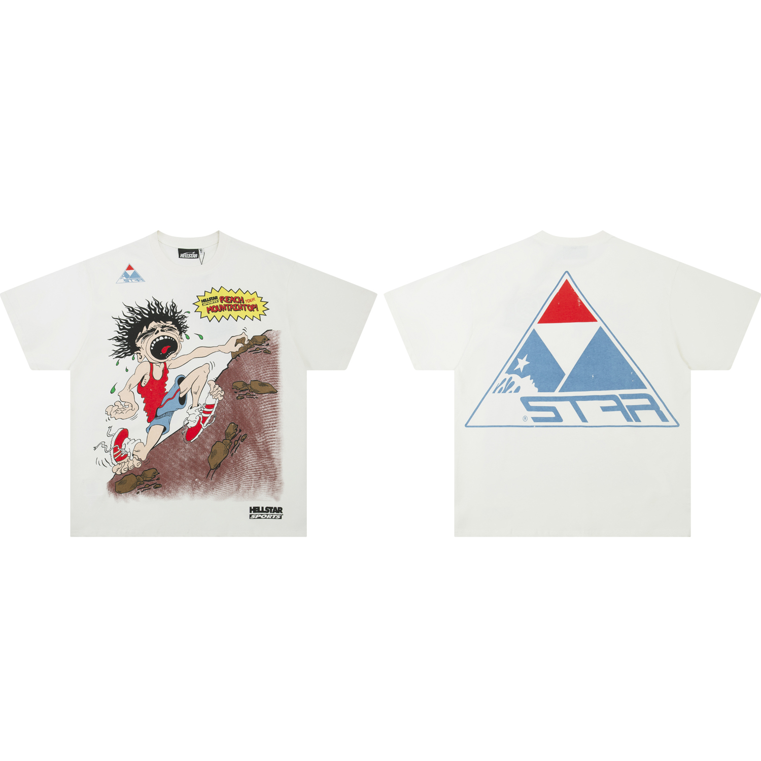 Hellstar T-shirts-924