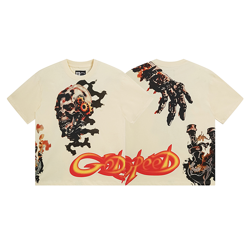 Godspeed T-shirts-433