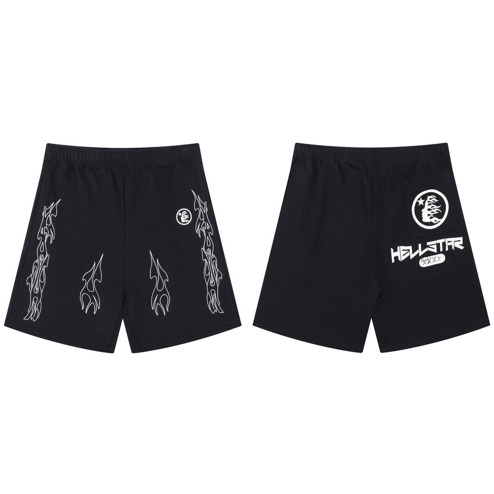 Hellstar Shorts-173