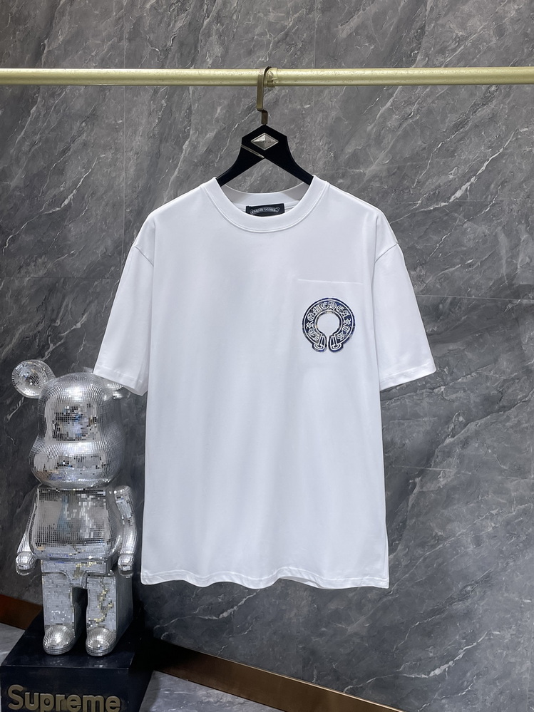 Chrome Hearts T-shirts-1386