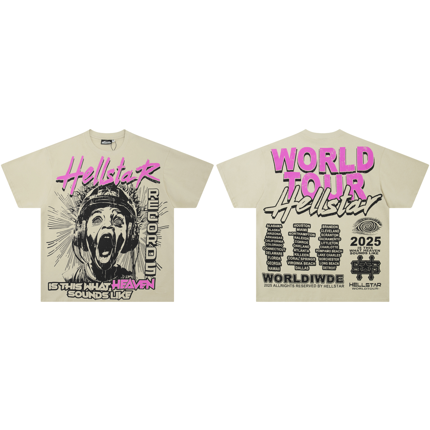 Hellstar T-shirts-923