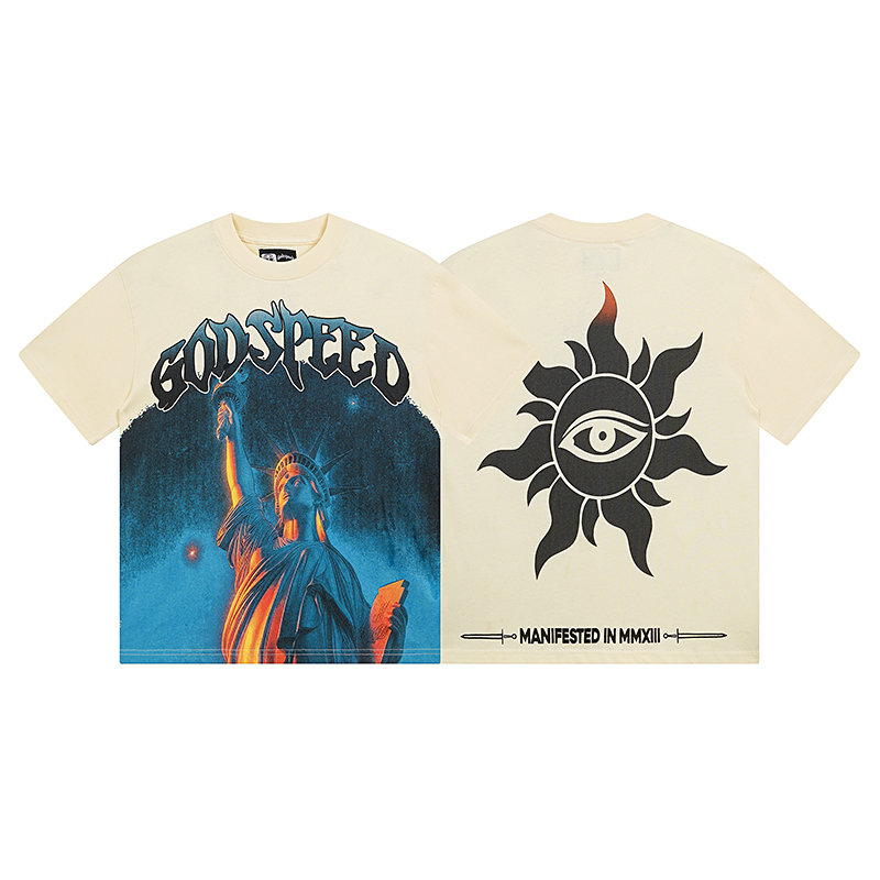 Godspeed T-shirts-432