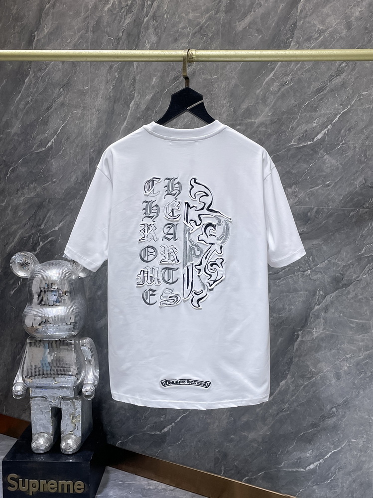 Chrome Hearts T-shirts-1375