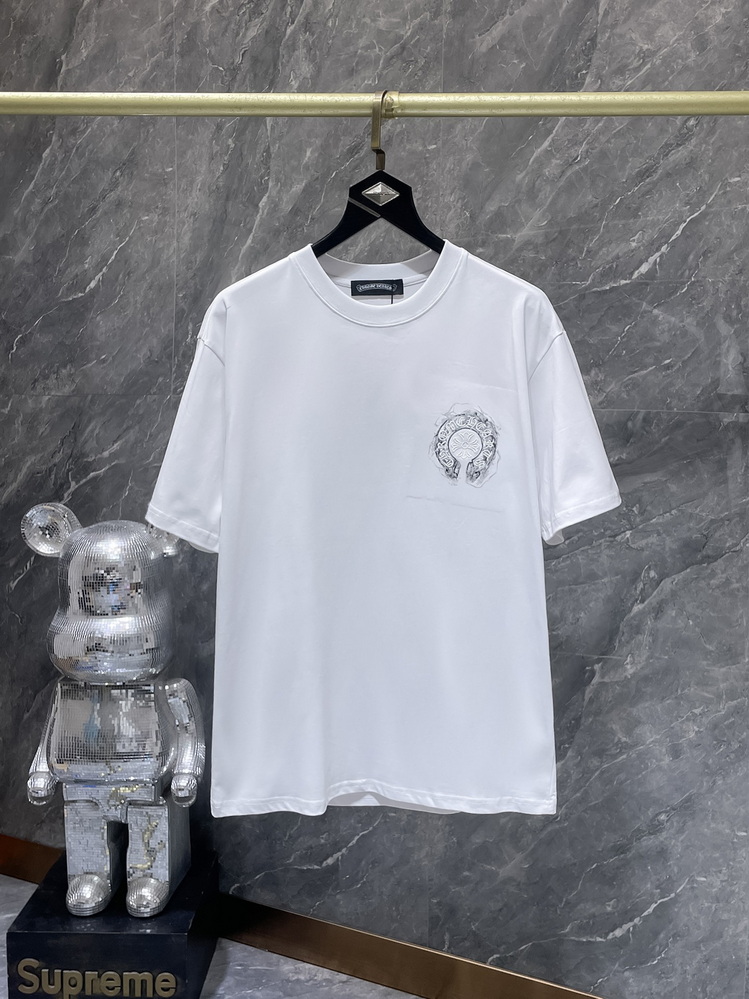 Chrome Hearts T-shirts-1374