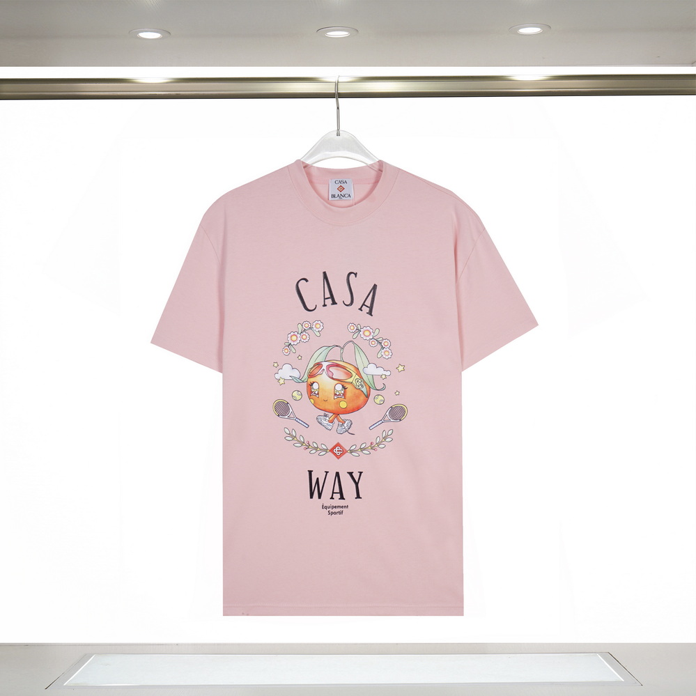 Casablanca T-shirts-557