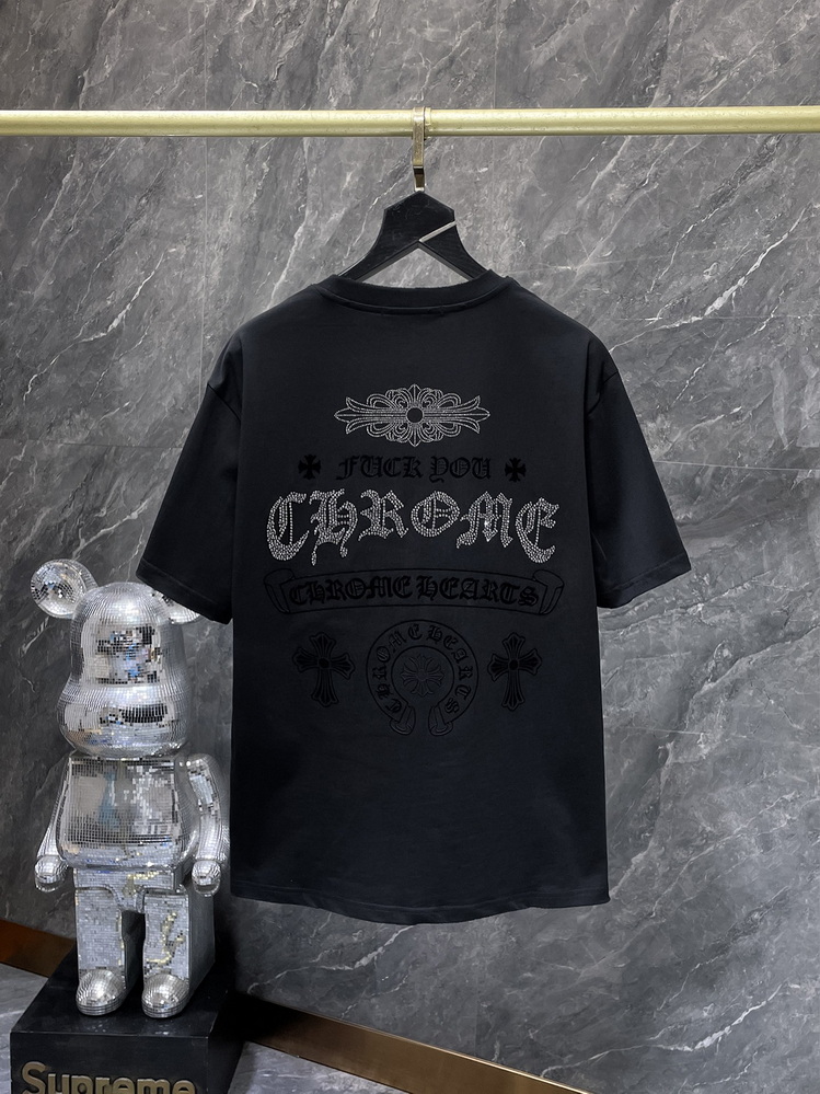 Chrome Hearts T-shirts-1369