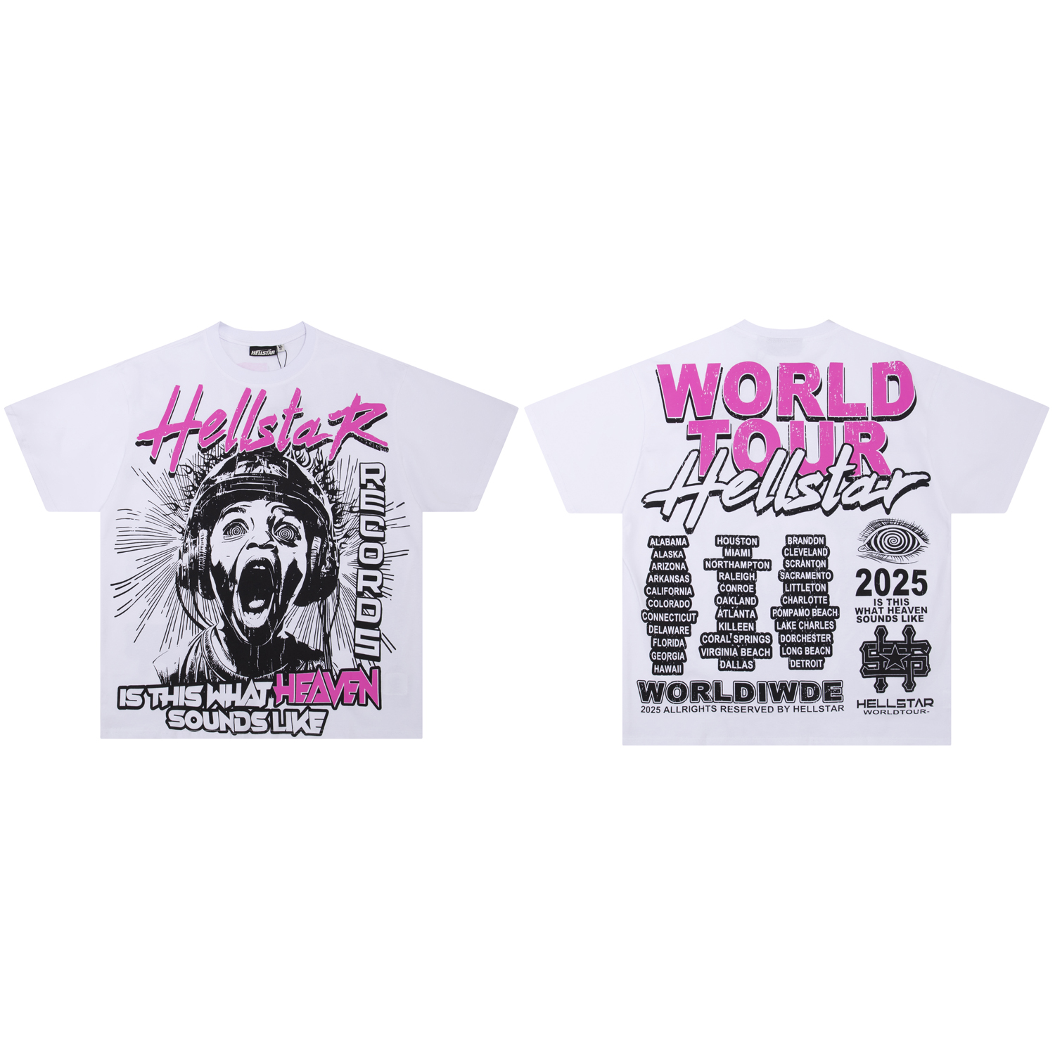 Hellstar T-shirts-922