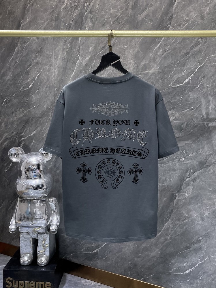 Chrome Hearts T-shirts-1367