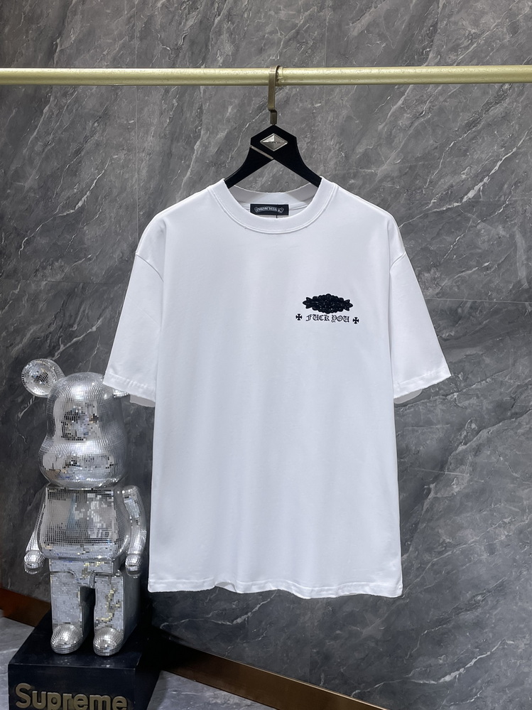 Chrome Hearts T-shirts-1366