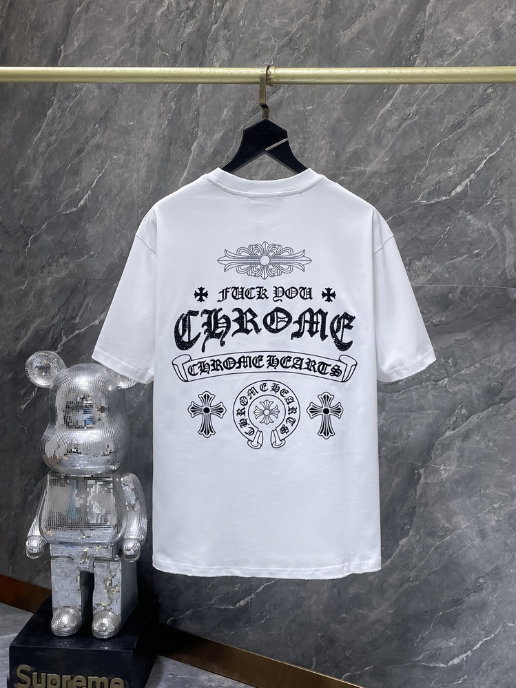 Chrome Hearts T-shirts-1365