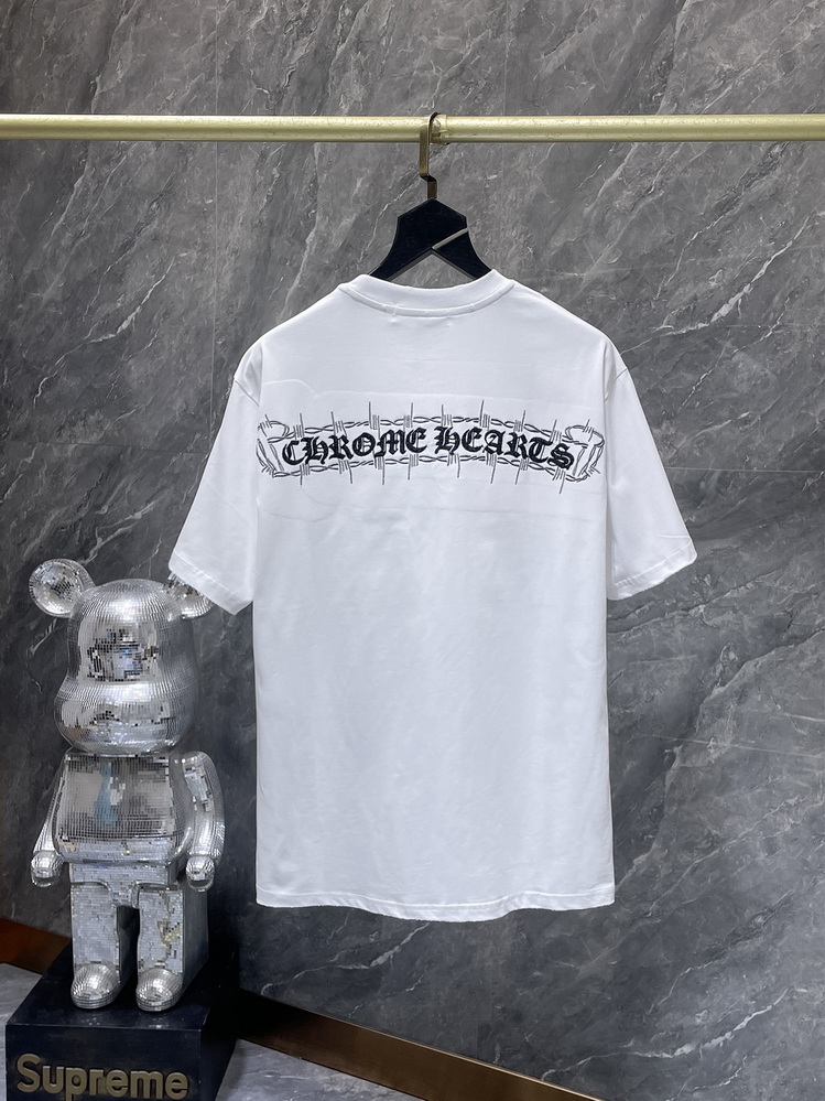 Chrome Hearts T-shirts-1361
