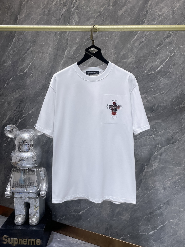 Chrome Hearts T-shirts-1360