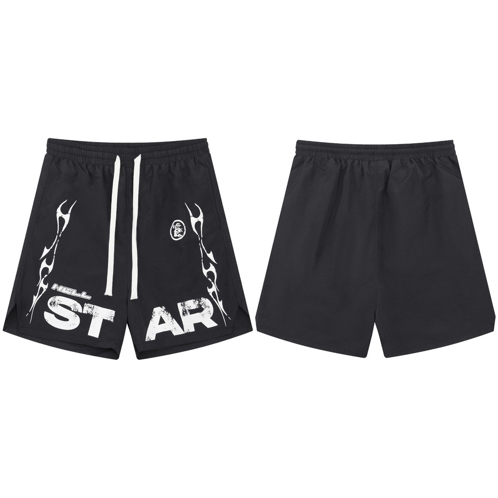 Hellstar Shorts-171