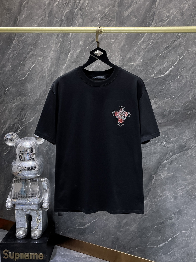 Chrome Hearts T-shirts-1358