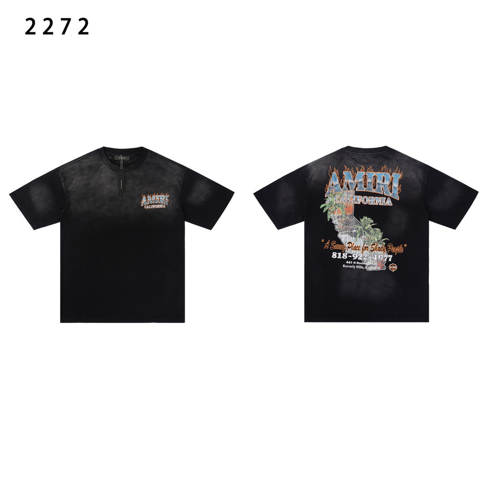 AMIRI T-shirts-1554