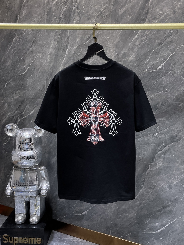 Chrome Hearts T-shirts-1357