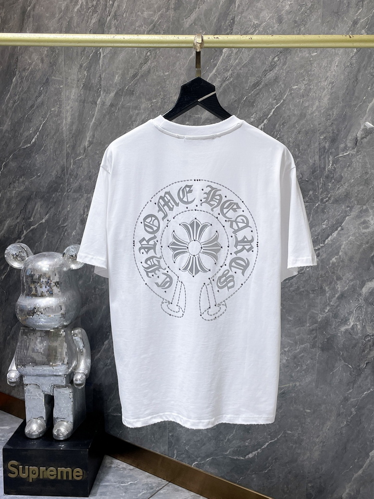 Chrome Hearts T-shirts-1354
