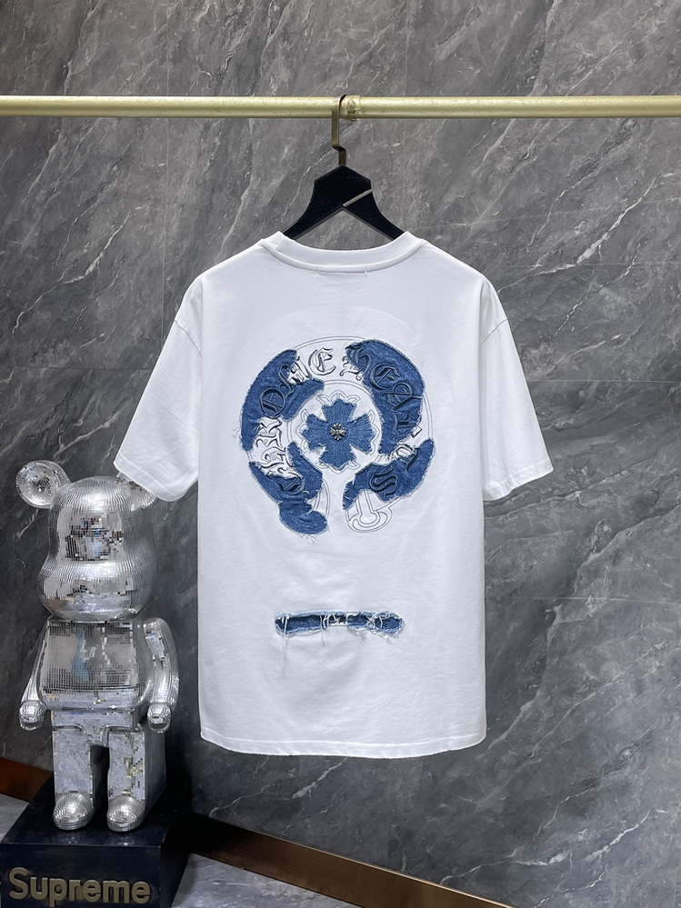 Chrome Hearts T-shirts-1349