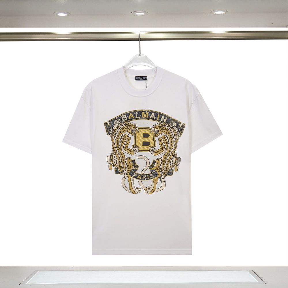 BALMAIN T-shirts-217