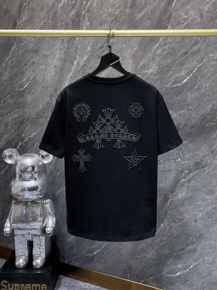 Chrome Hearts T-shirts-1347