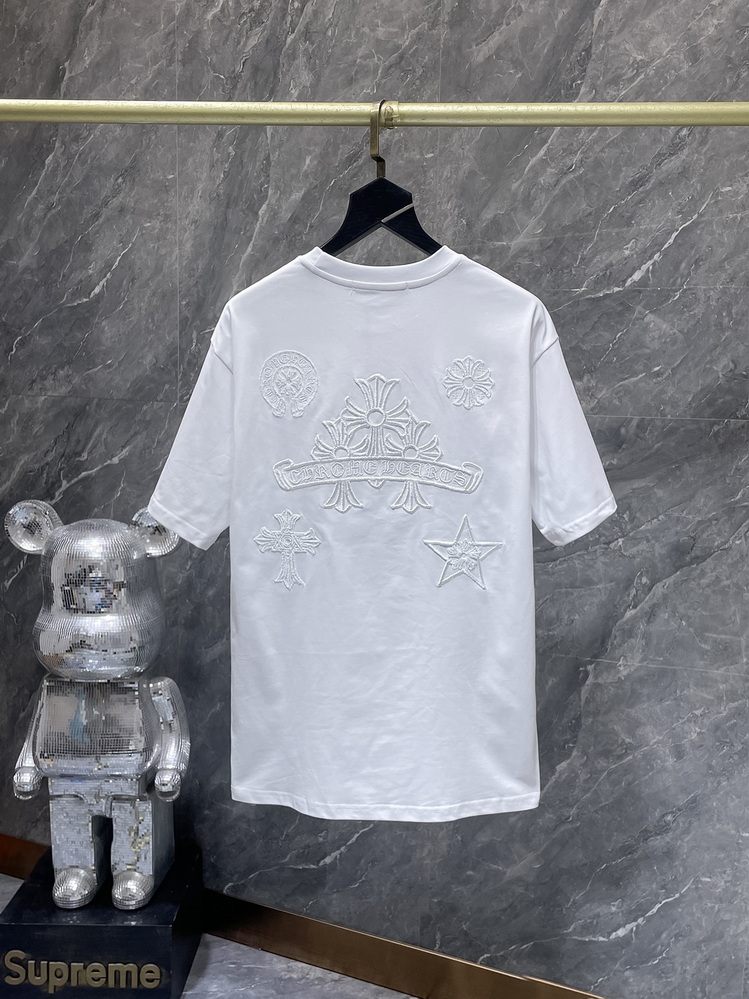 Chrome Hearts T-shirts-1345