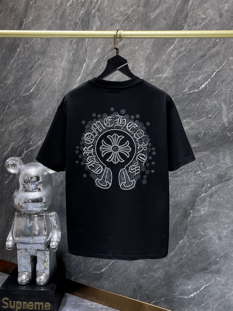 Chrome Hearts T-shirts-1343