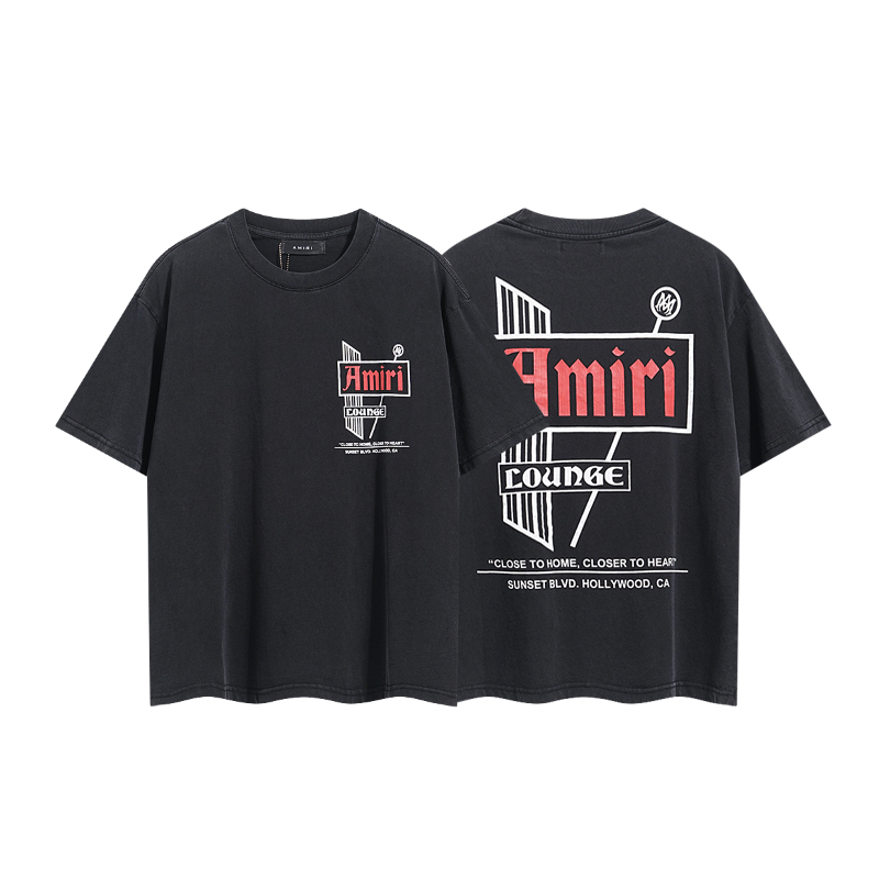AMIRI T-shirts-1539