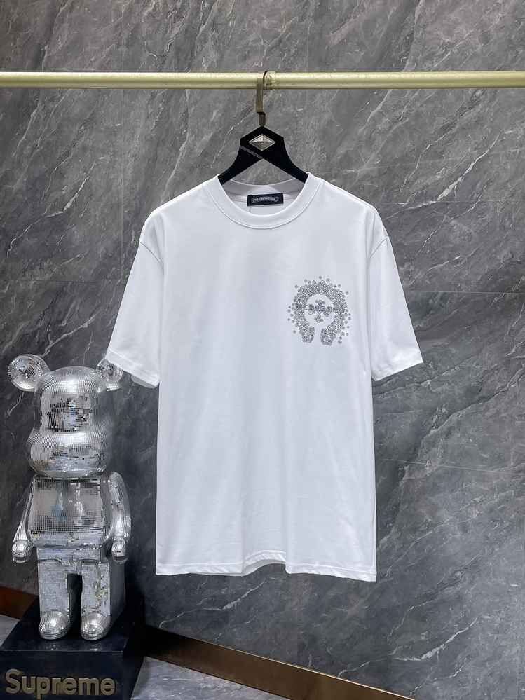 Chrome Hearts T-shirts-1342