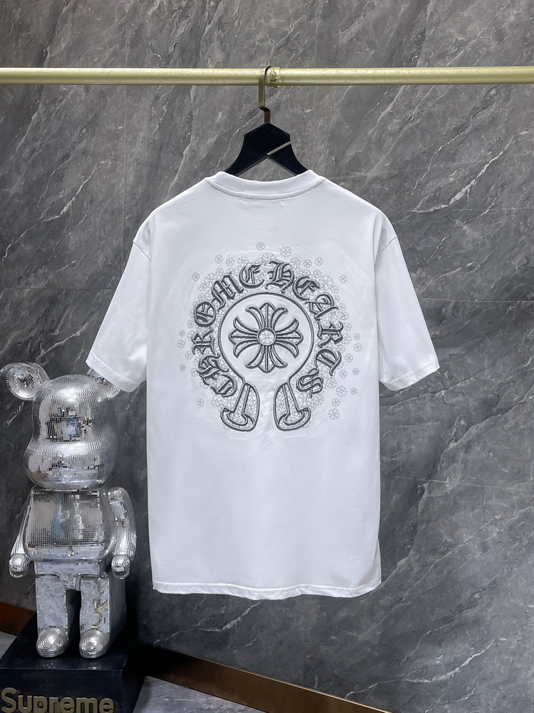 Chrome Hearts T-shirts-1341