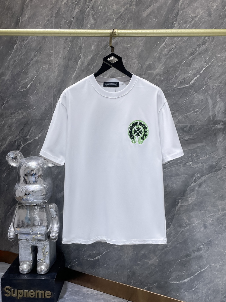 Chrome Hearts T-shirts-1340