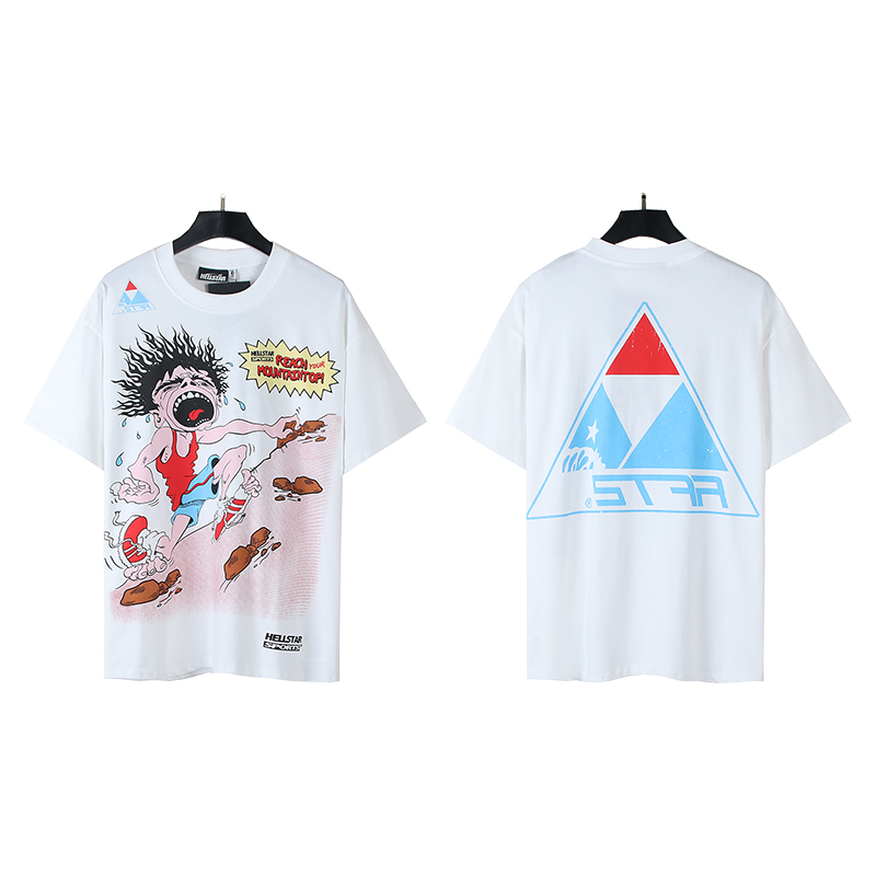 Hellstar T-shirts-918