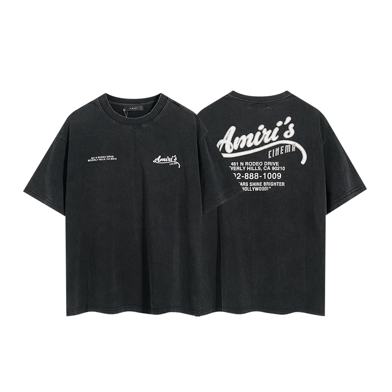AMIRI T-shirts-1523