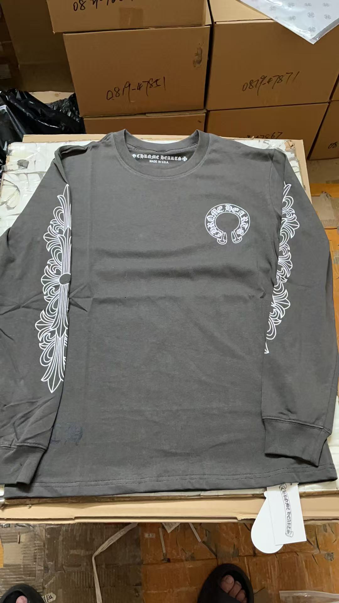 Chrome Hearts Longsleeve-638