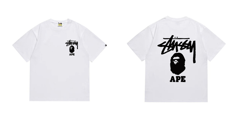 Bape T-shirts-082